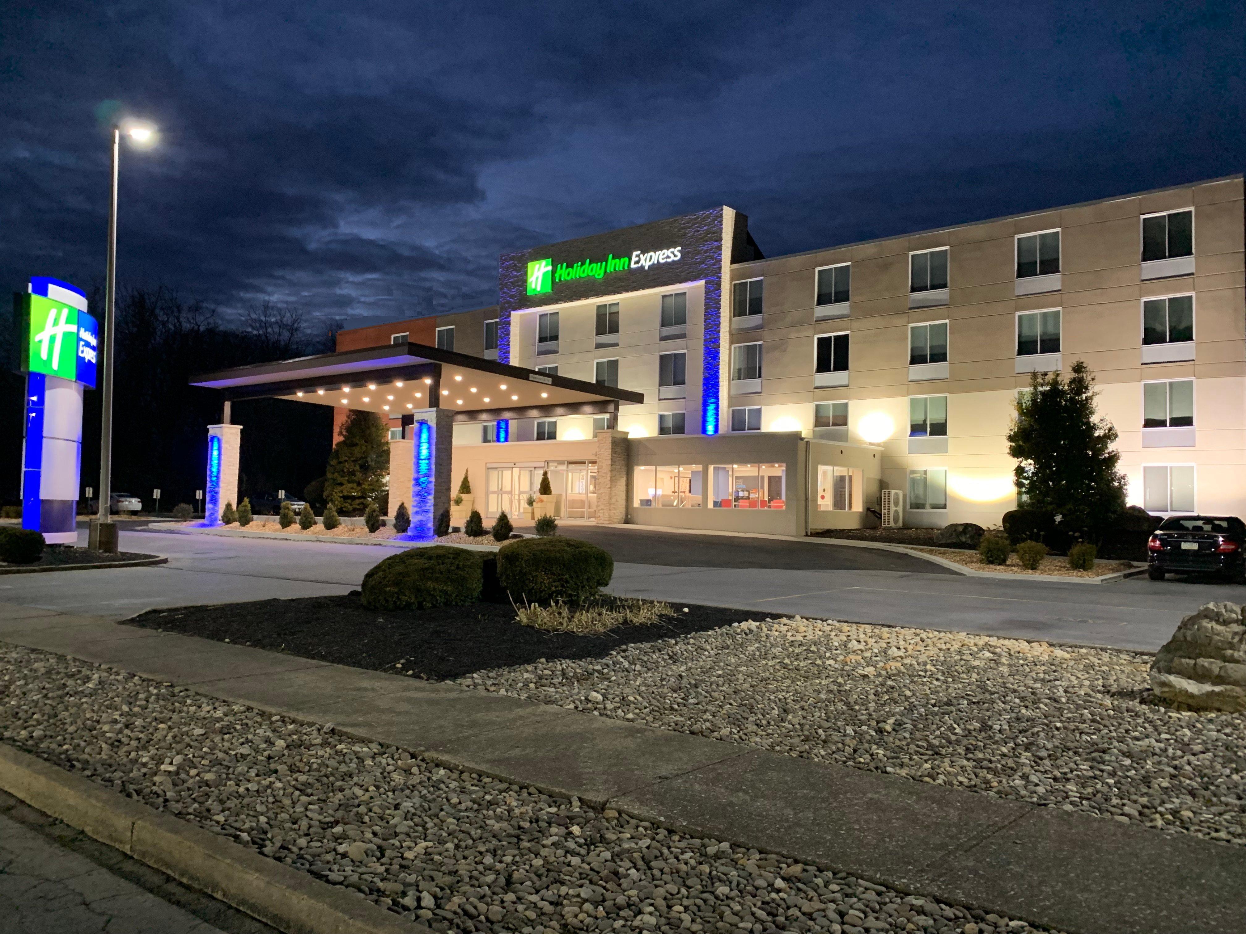 Holiday Inn Express - Allentown North By Ihg Extérieur photo