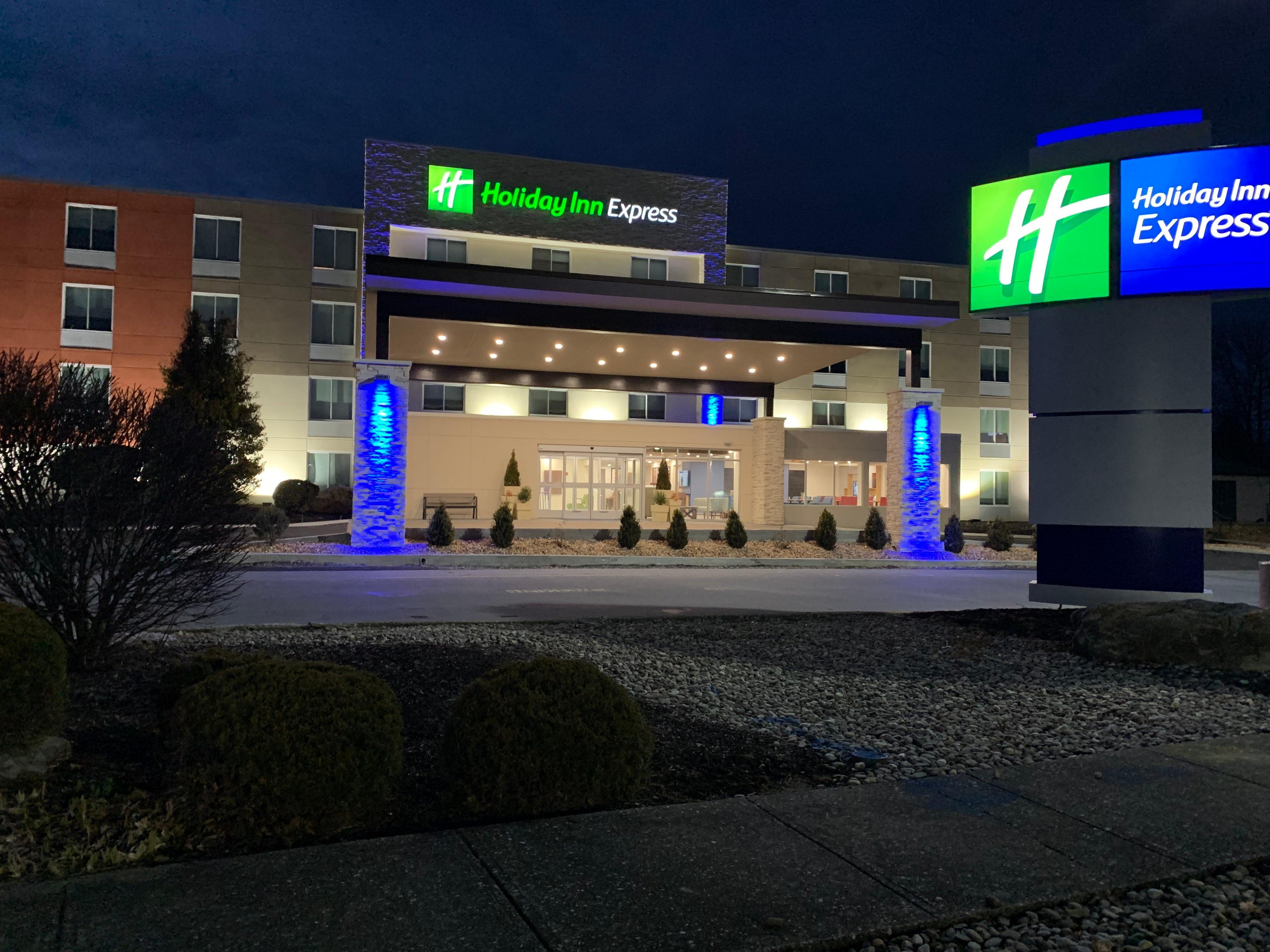 Holiday Inn Express - Allentown North By Ihg Extérieur photo